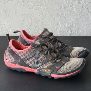 New Balance Minimus 10v1 Shoes Women 7.5 B Vibram Barefoot Running